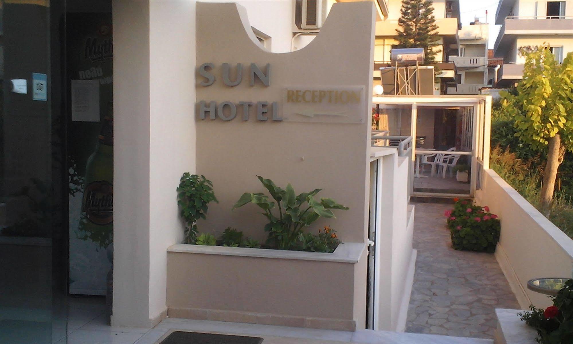 Miro Sun Boutique (Adults Only) Hotel Amoudara  Exterior photo